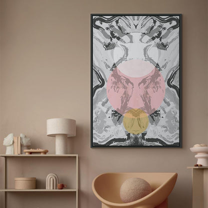 Leinwandbild - Ocean Spirit (1 Part) Vertical