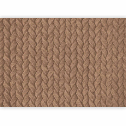 Fototapete - Braids - First Variant