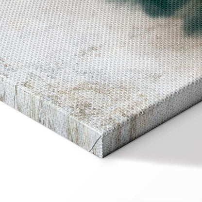 Leinwandbild - Rift of Blue (1 Part) Wide