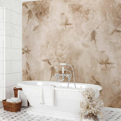 Fototapete - Vintage Nature