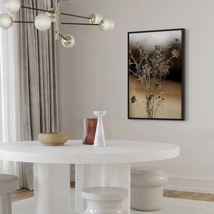 Leinwandbild - Passionate Maturity (1 Part) Vertical