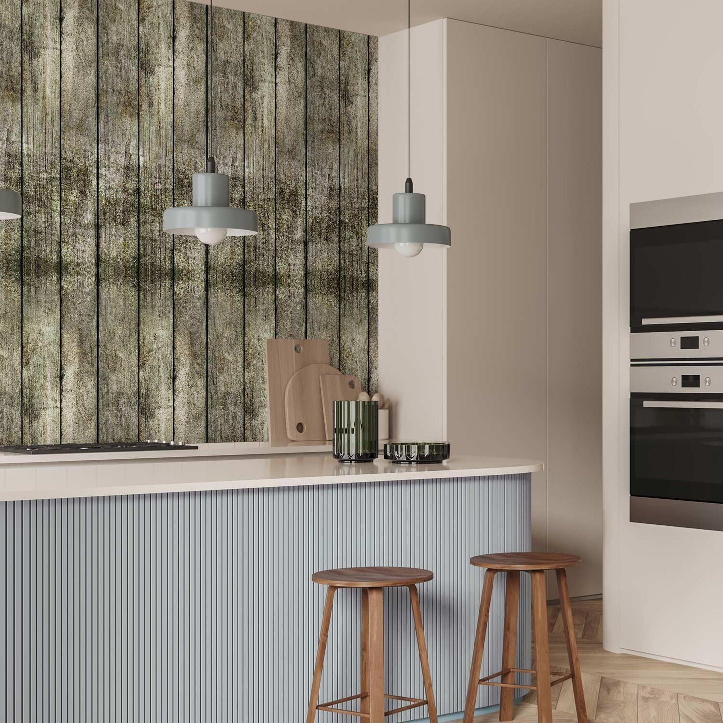 Tapete - Smell of Resin