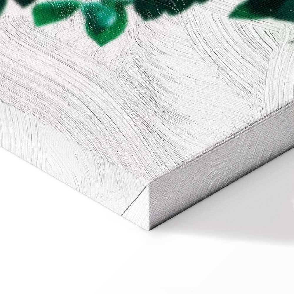 Leinwandbild - Corals of Nature (1 Part) Vertical