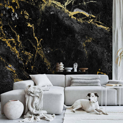 Fototapete - Black Elegance