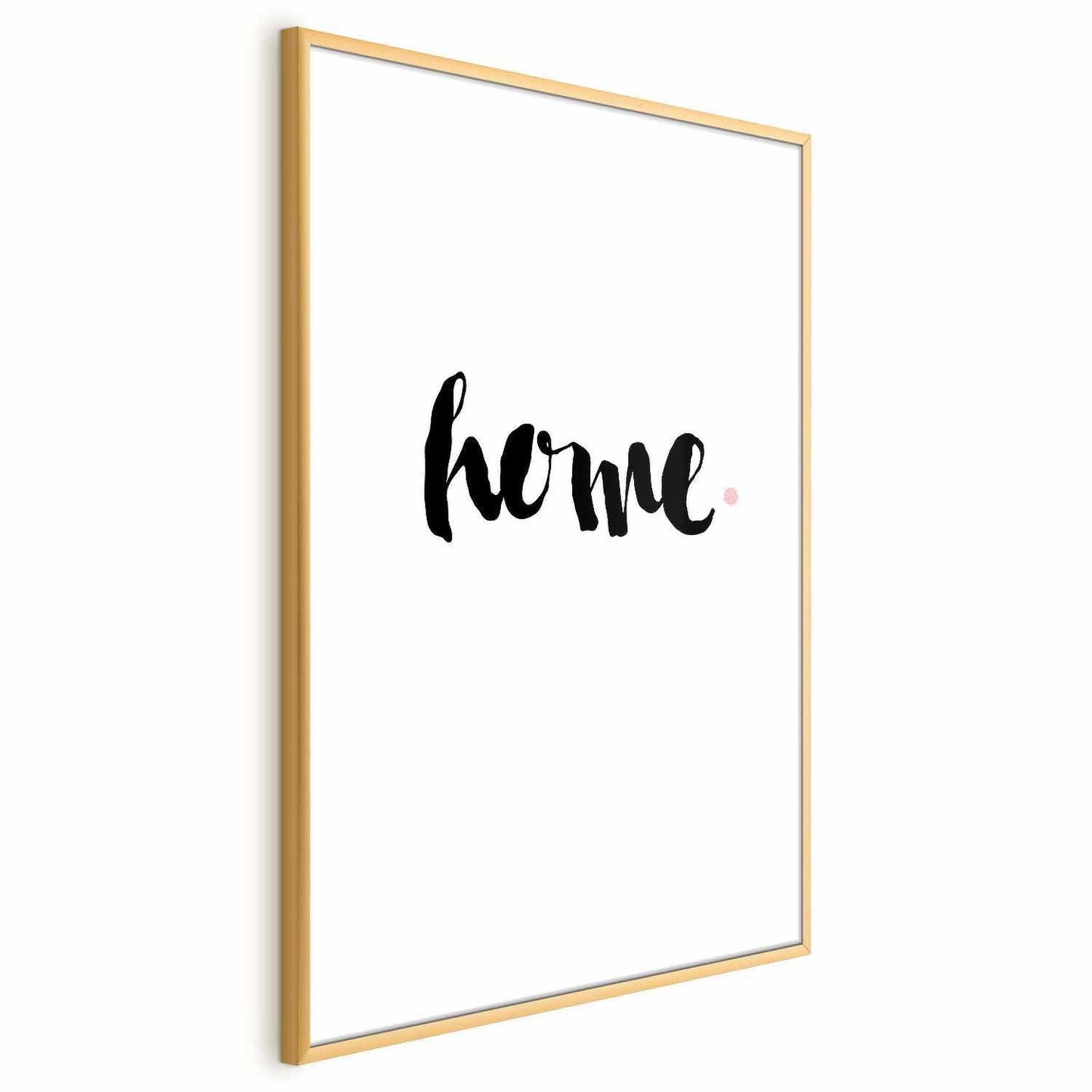 Poster - Home and Dot