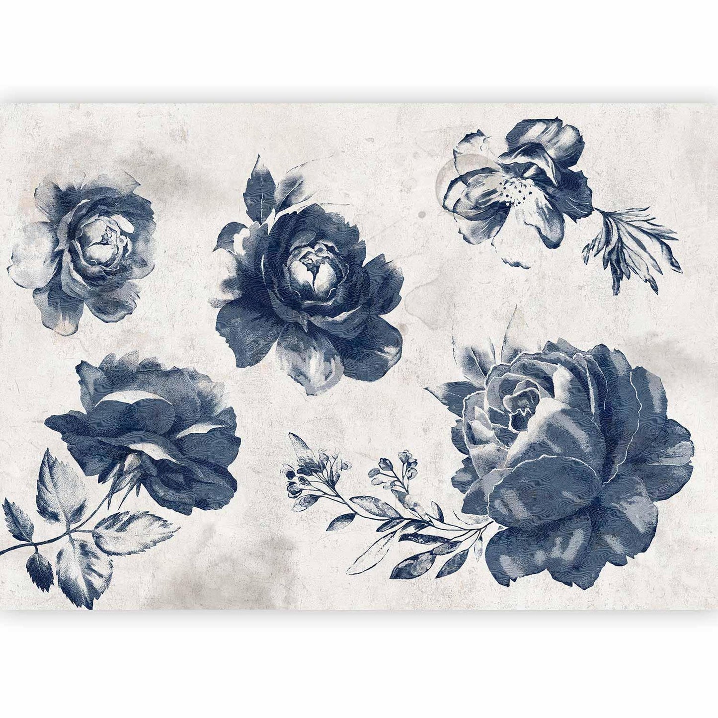 Fototapete - Garden of Memories - Second Variant