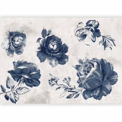 Fototapete - Garden of Memories - Second Variant