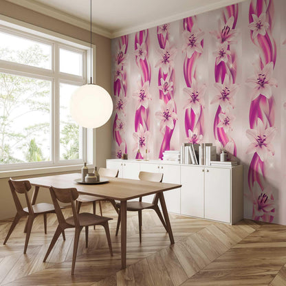 Tapete - Lilac Stream