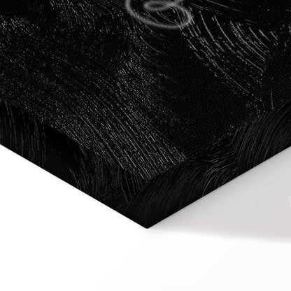 Leinwandbild - Domestic Animals (3 Parts)