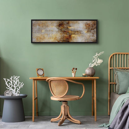 Leinwandbild - Magic of Luxury (1 Part) Narrow