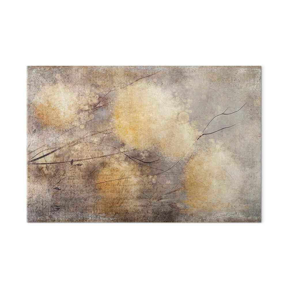 Leinwandbild - Sunny Buds (1 Part) Wide