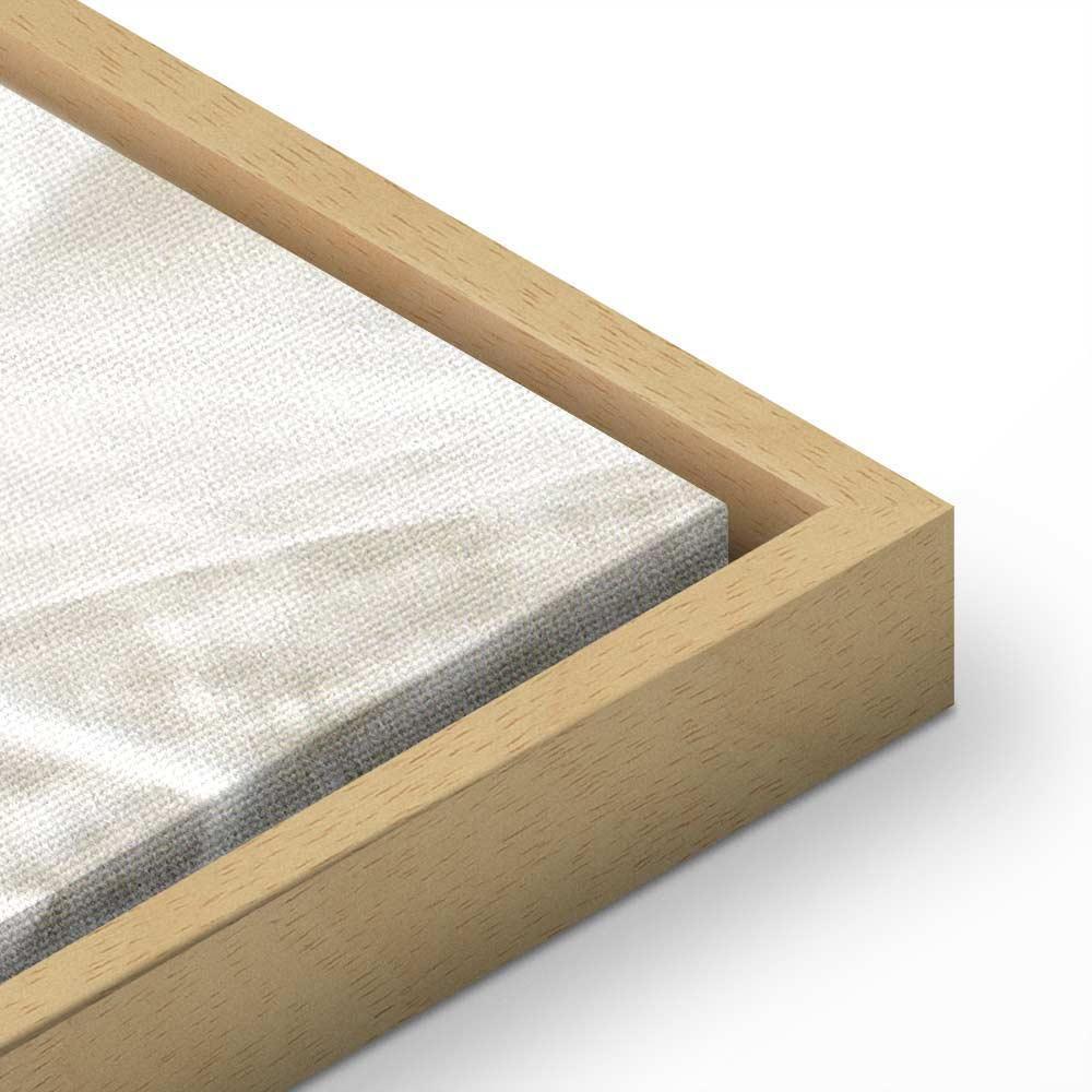 Leinwandbild - Closeness to Nature (1 Part) Vertical