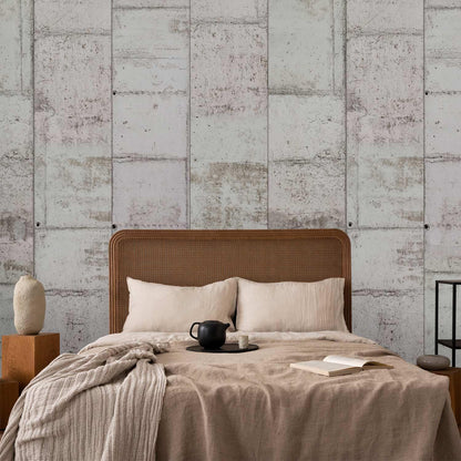 Tapete - The Charm of Concrete