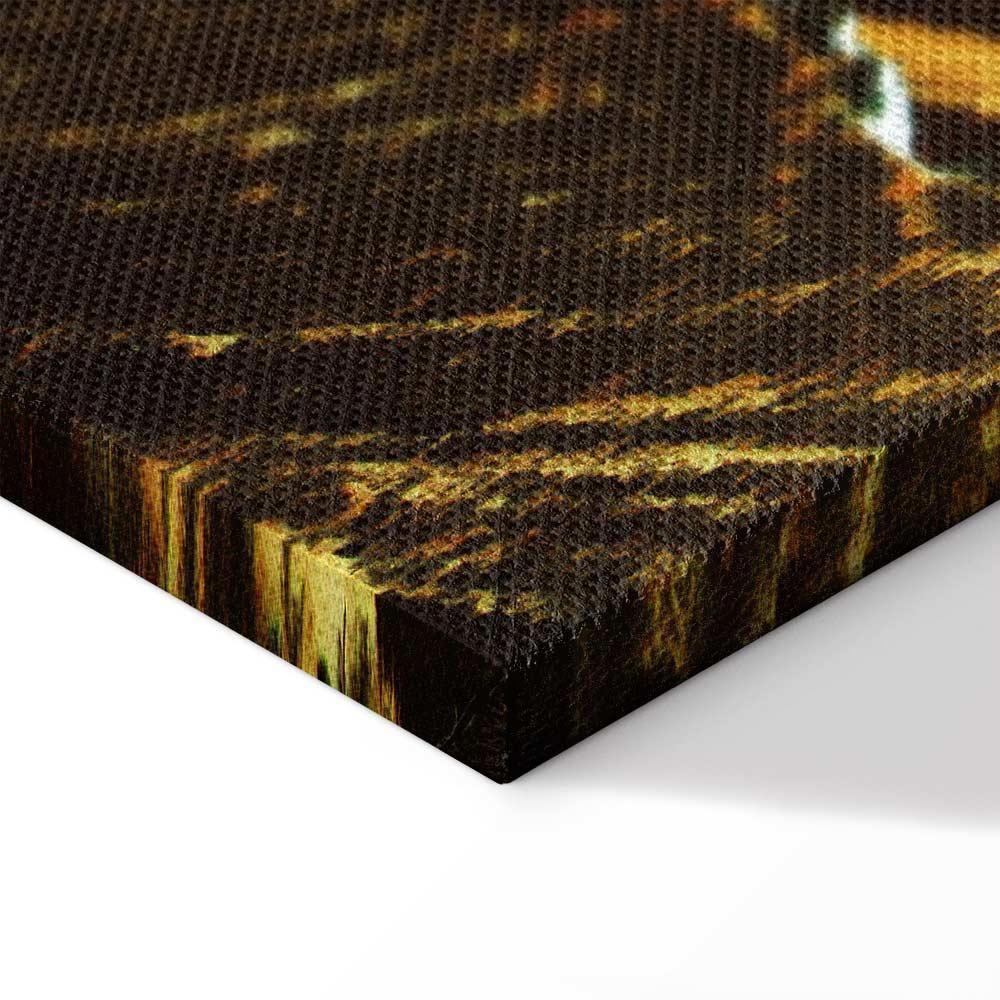 Leinwandbild - Copper Mountains (1 Part) Vertical