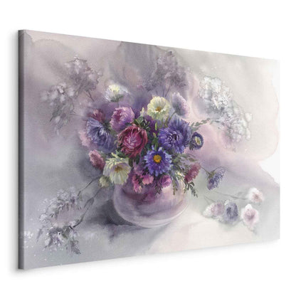 Leinwandbild - Dreamer's Bouquet Artgeist