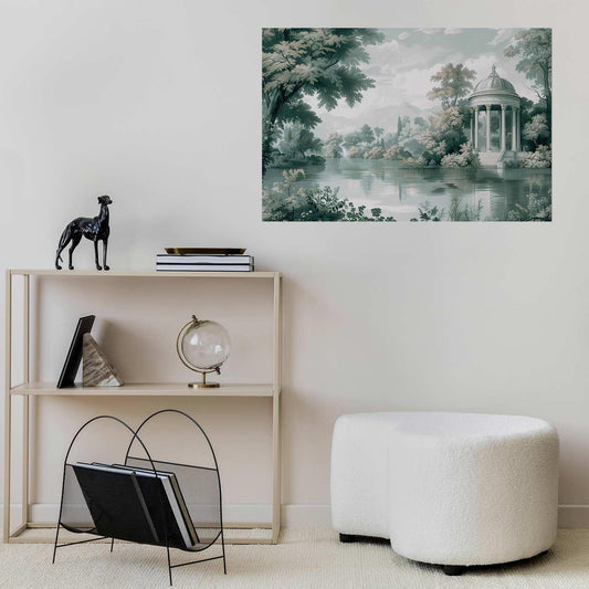 Poster - Landschaft