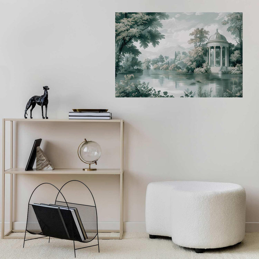 Poster - Landschaft