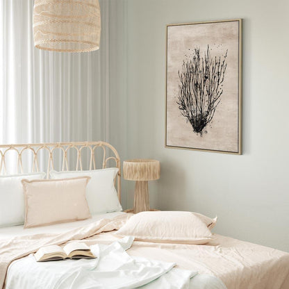 Leinwandbild - Sea Thickets (1 Part) Vertical