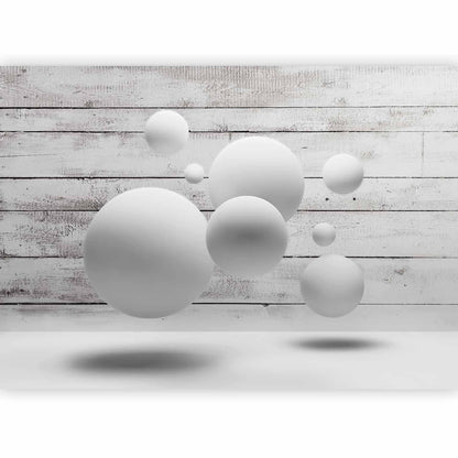 Design-Tapete „Balls“ – ideal für Wohnzimmer und Büro


