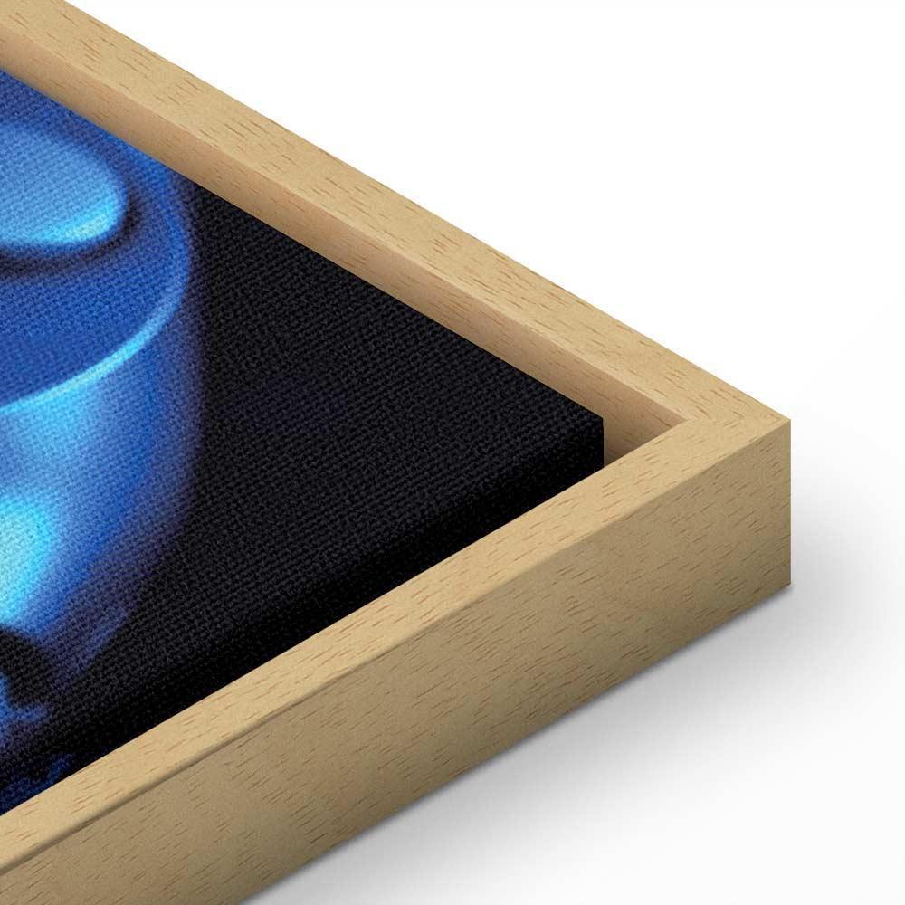 Leinwandbild No Game No Life Bunt – Gaming Wandkunst