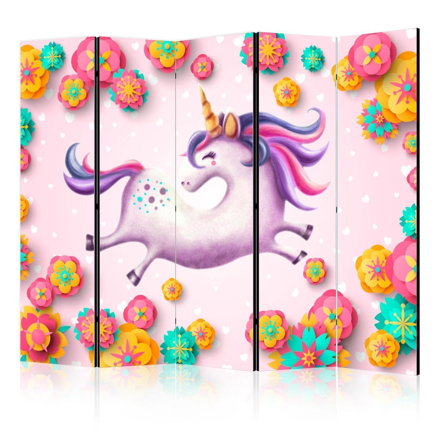Paravent - Lithe Unicorn II Artgeist