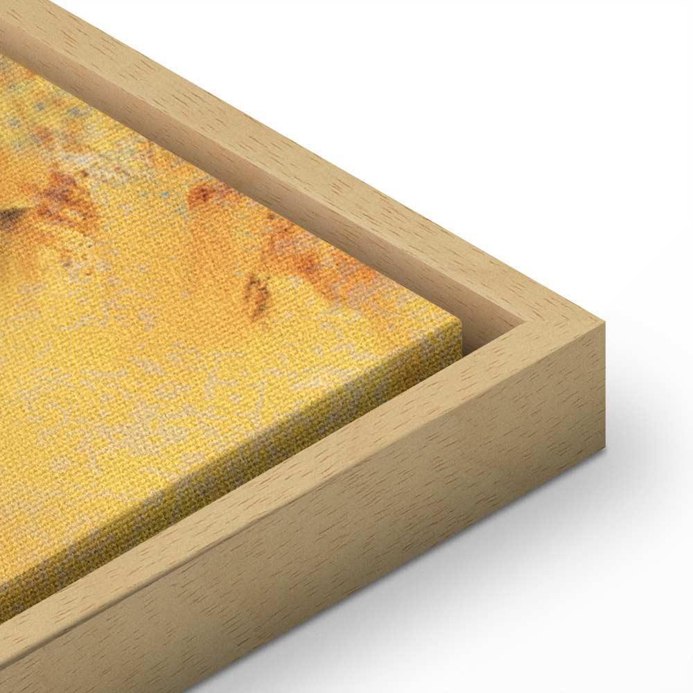 Leinwandbild - Autumn Sketches (1 Part) Wide