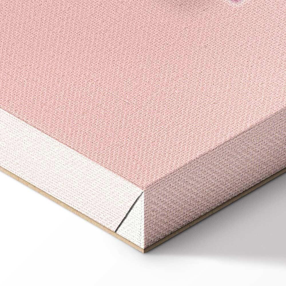 Leinwandbild - Let's Get Lost in Tropical Paradise (1 Part) Vertical