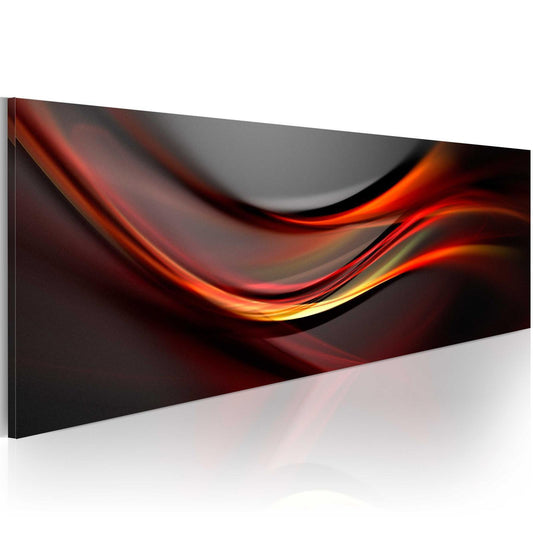 Leinwandbild - Amber Tide Artgeist