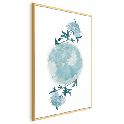 Poster - Flowering Planet Artgeist