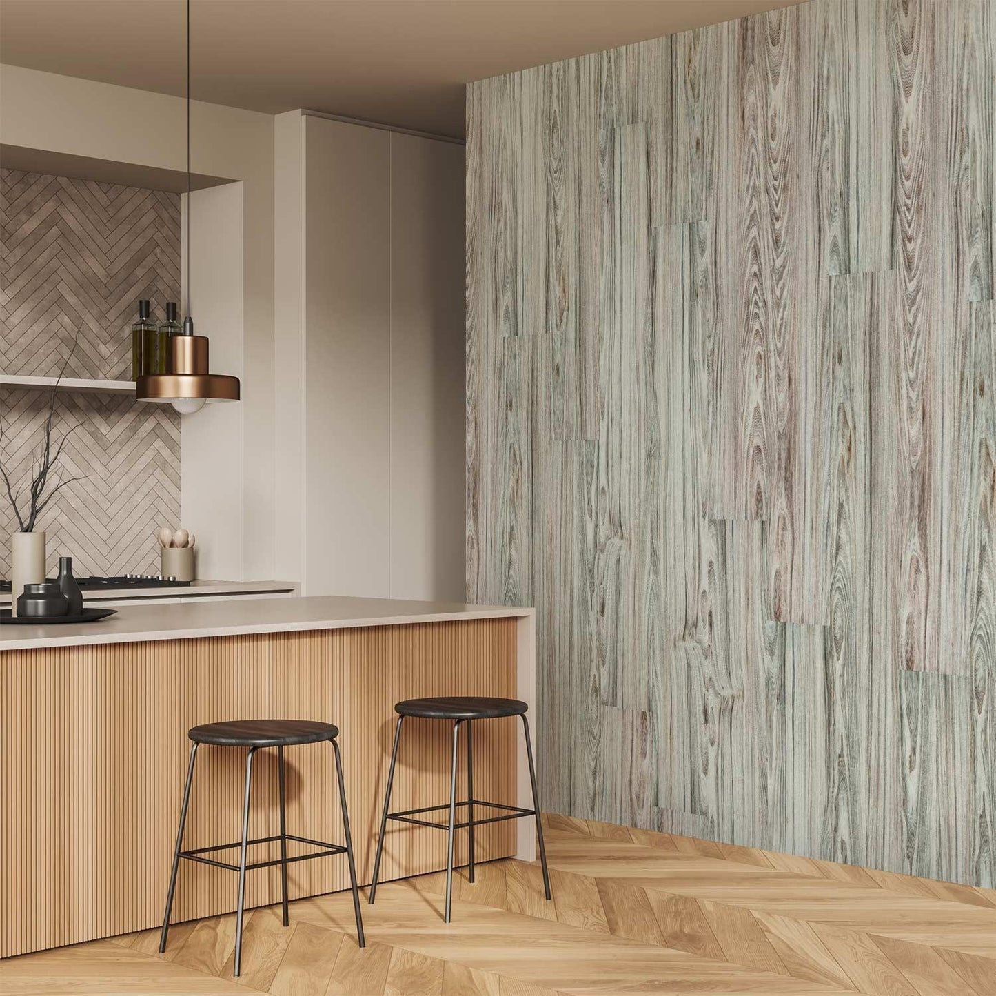 Tapete - Cloudy morning