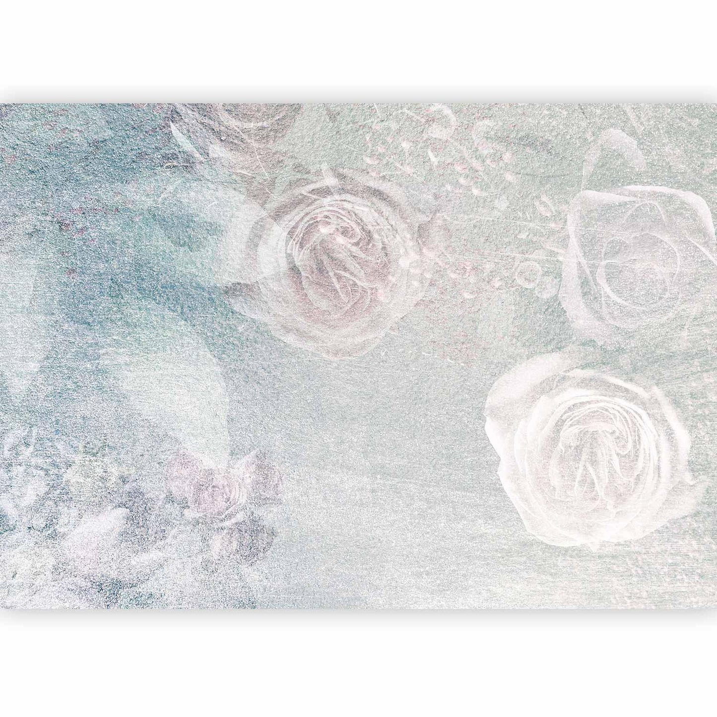 Fototapete - Romantic Days - Third Variant