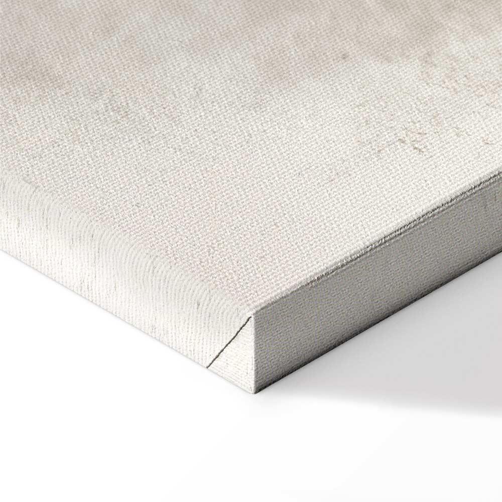 Leinwandbild - Petrified Colour (1 Part) Vertical