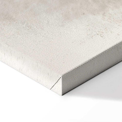 Leinwandbild - Petrified Colour (1 Part) Vertical