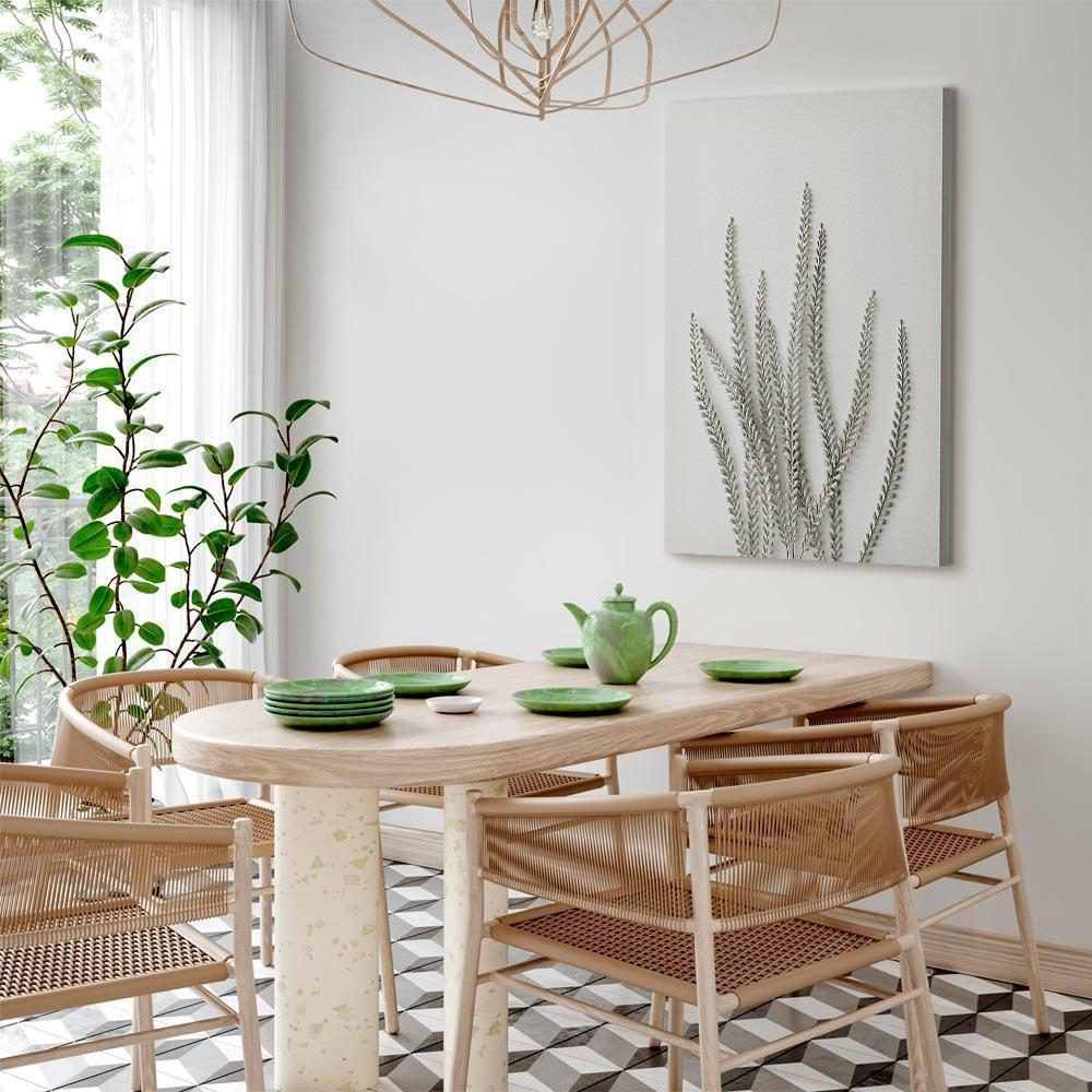 Leinwandbild - Plant Myriad (1 Part) Vertical