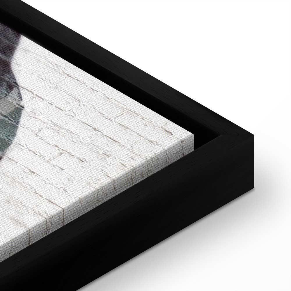 Leinwandbild - Liberated Woman