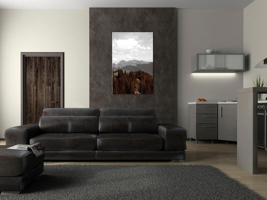 Leinwandbild - Landscape (1 Part) Vertical