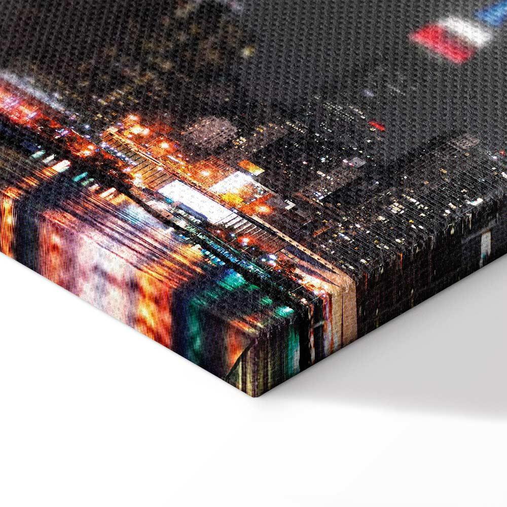 Leinwandbild - Grey sky