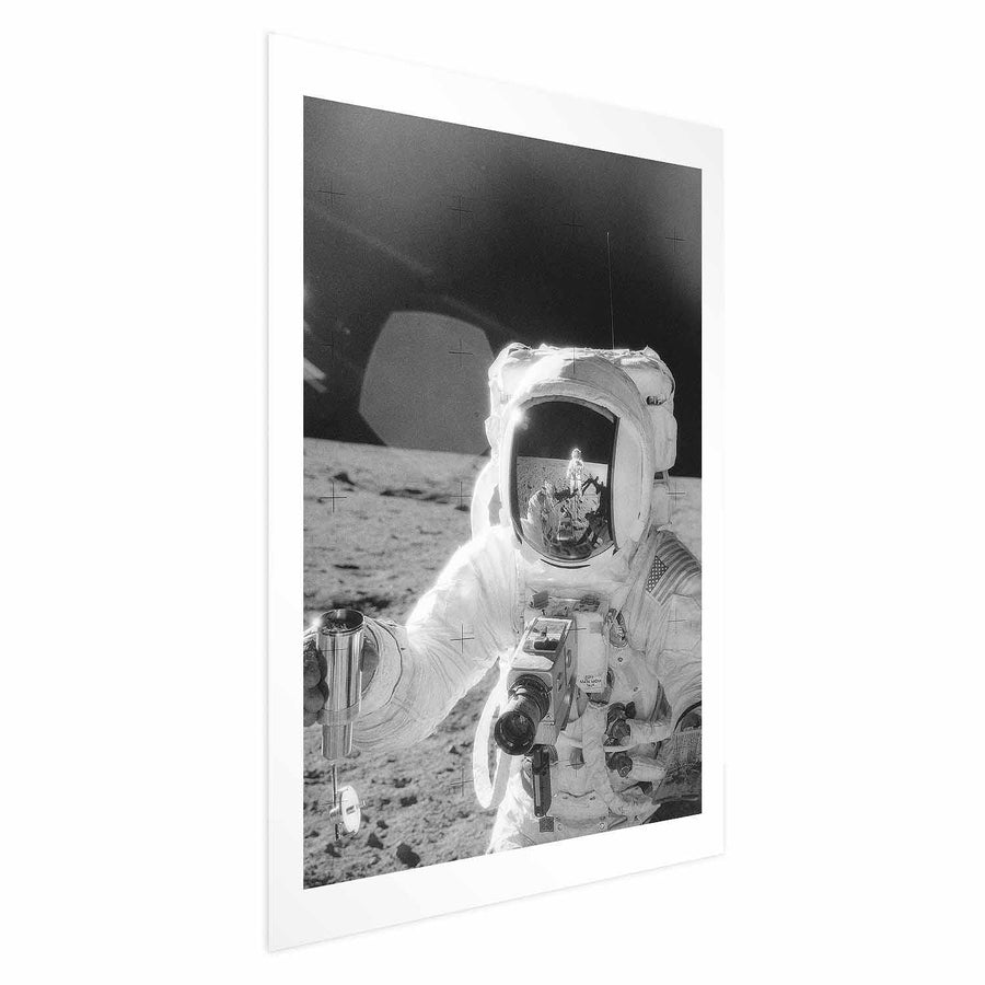 Poster - Profession: Astronaut Artgeist