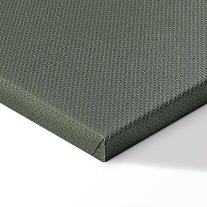 Leinwandbild - Philipp Otto Runge – Hop plant