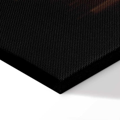 Leinwandbild - Golden Expansion (1 Part) Wide