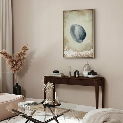 Leinwandbild - Tide (1 Part) Vertical