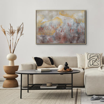 Leinwandbild - Playing Wind (1 Part) Wide