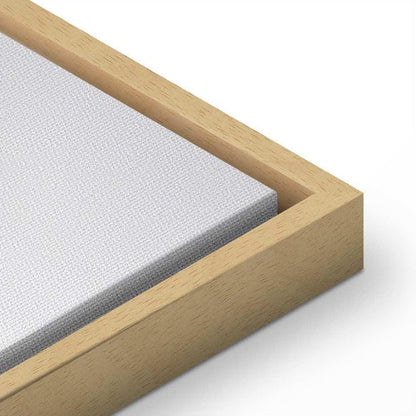 Leinwandbild - Abandoned Cutters (1 Part) Vertical