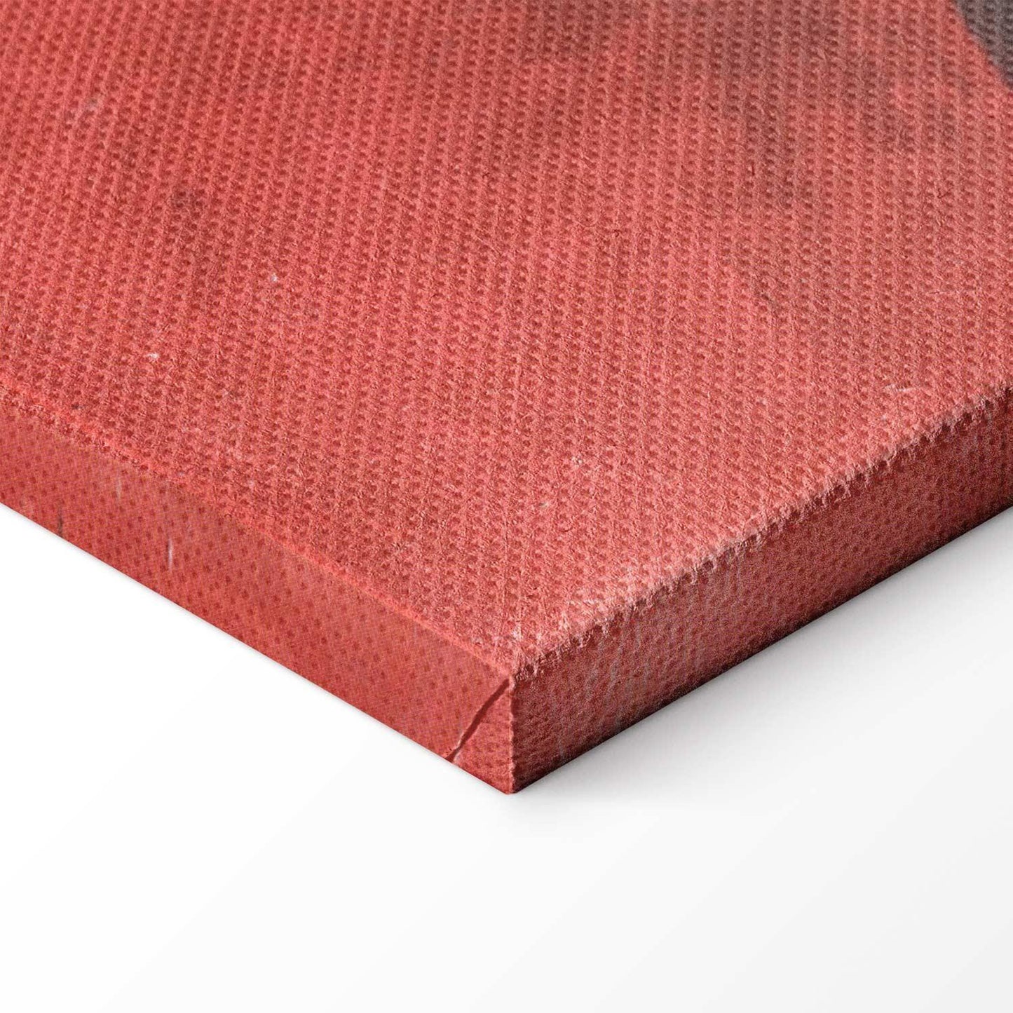 Leinwandbild - Frida Kahlo – Self-Portrait with Curly Hair