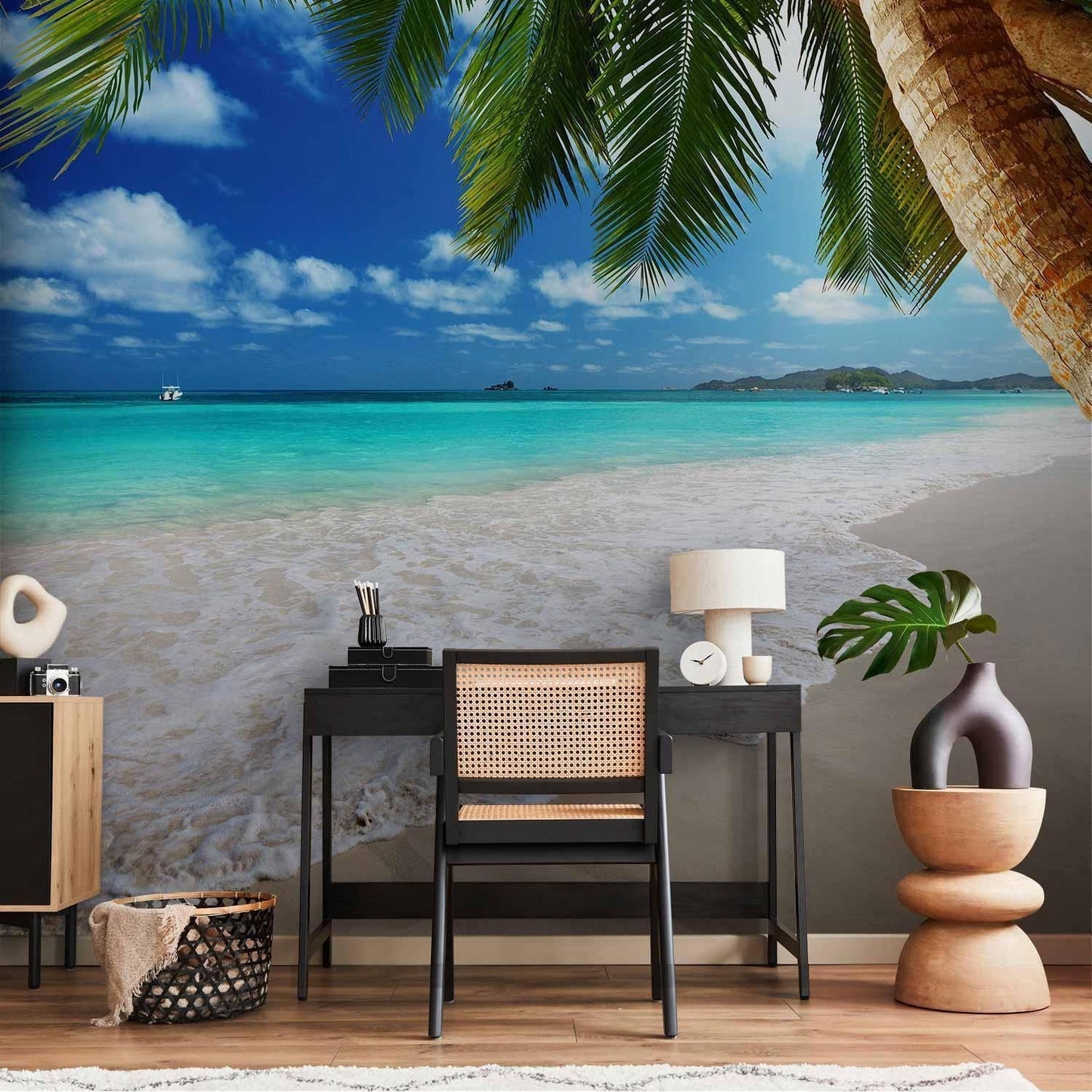 Fototapete - Tropical island