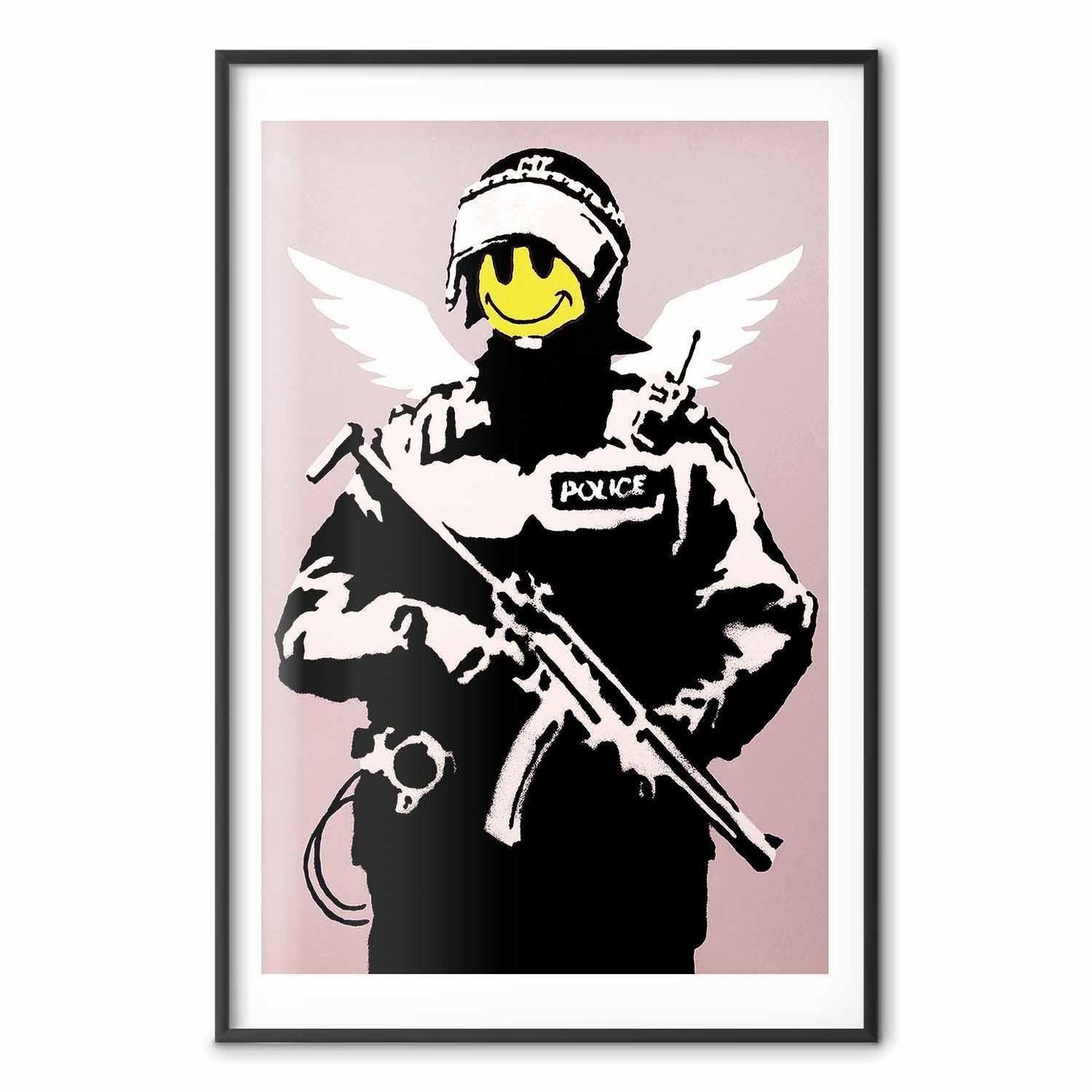 Poster - Policeman