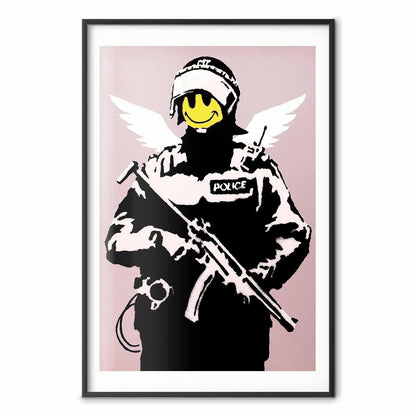 Poster - Policeman