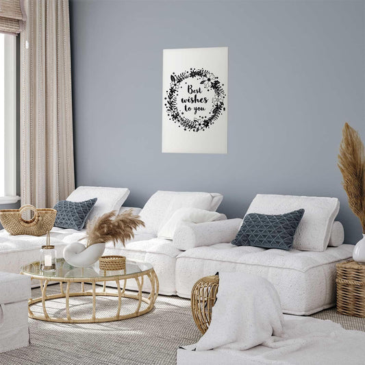 Poster - Best Wishes to You Artgeist