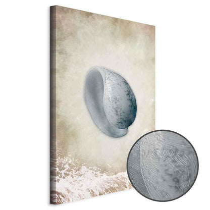 Leinwandbild - Tide (1 Part) Vertical