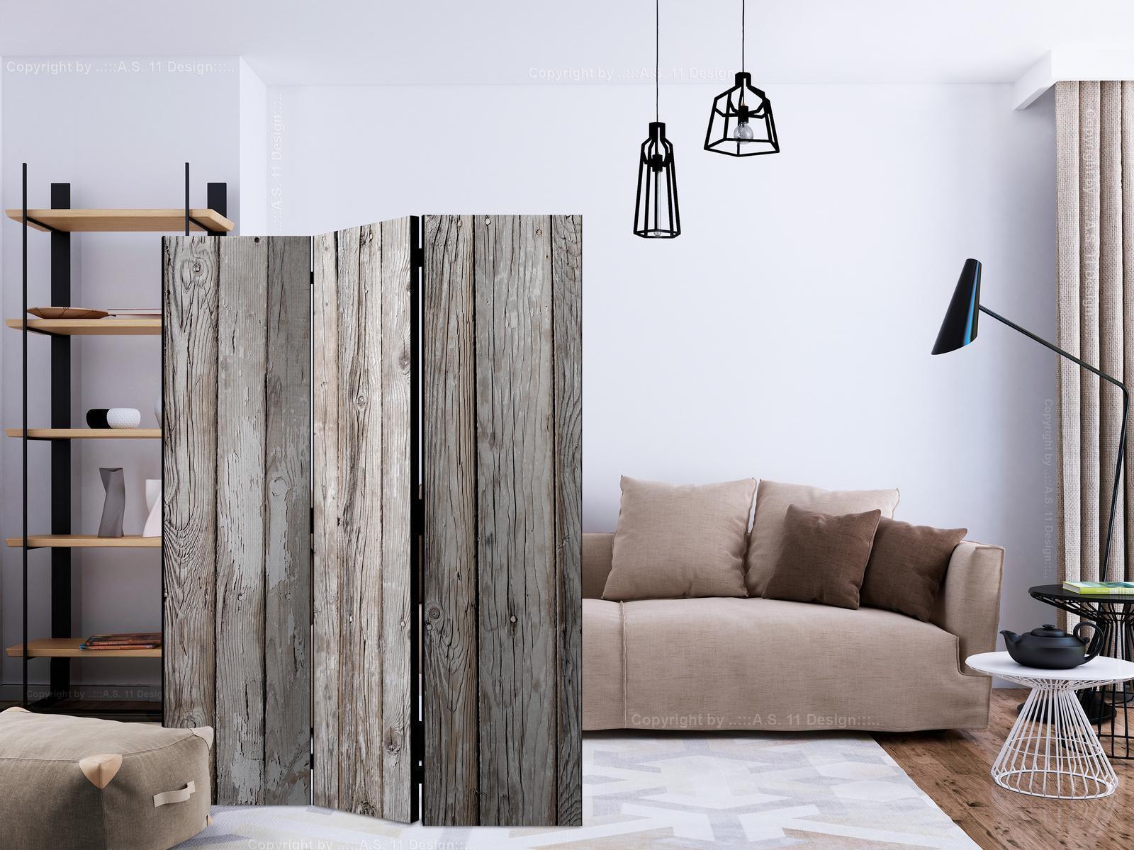 Paravent - Scandinavian Wood Artgeist